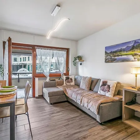 Prestige Eleven In The Center Of Town - Happy Sestriere