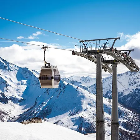 Prestige Eleven In The Center Of Town - Happy * Sestriere