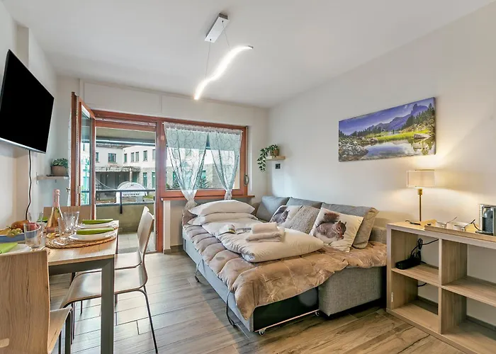 Apartman Prestige Eleven In The Center Of Town - Happy *