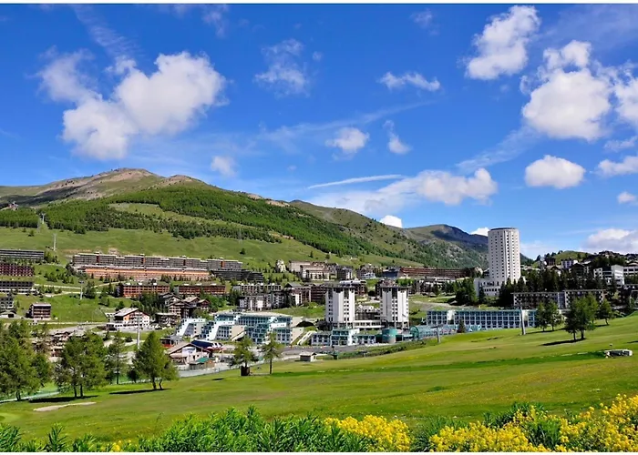 Prestige Eleven In The Center Of Town - Happy Sestriere
